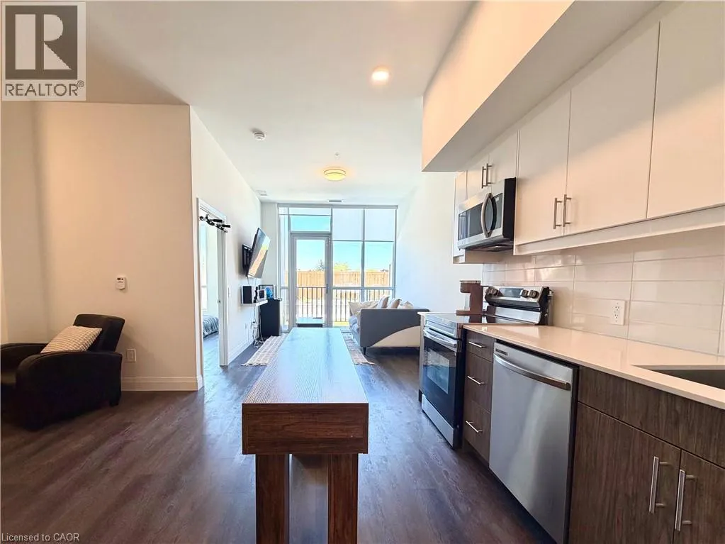 1333 WEBER Street E Unit# 106 #106