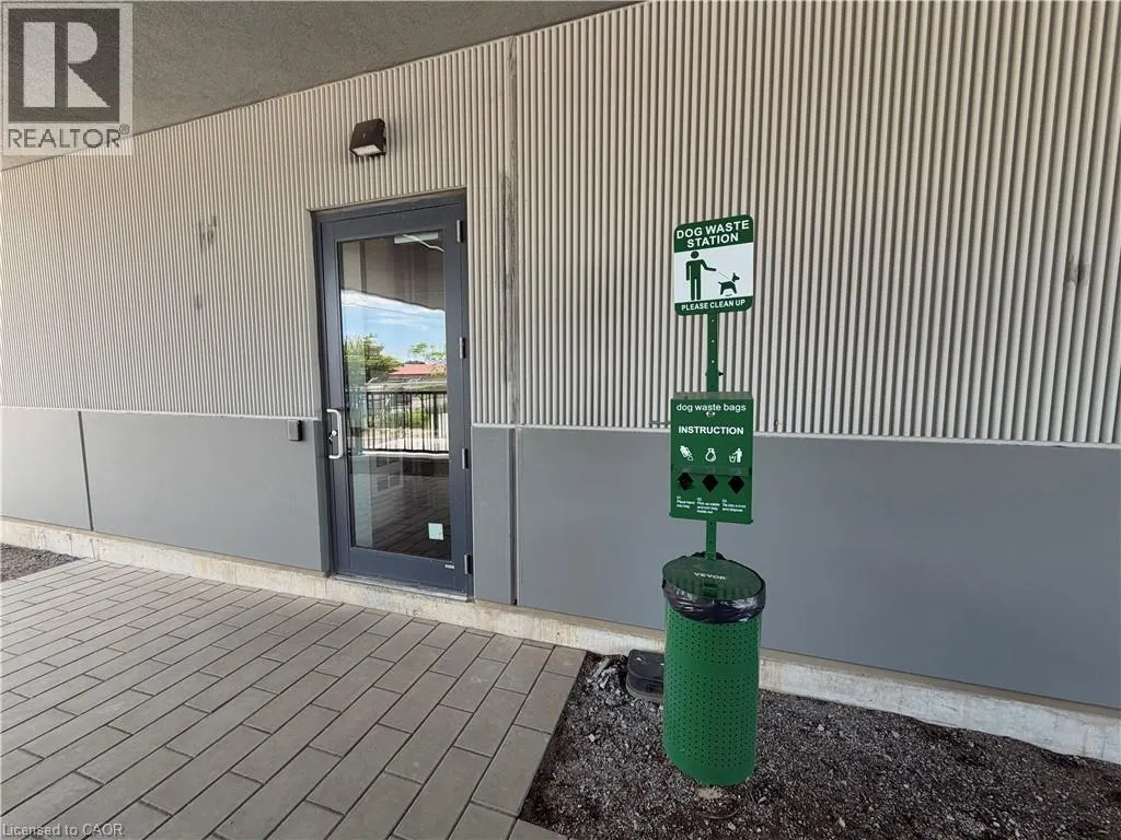 1333 WEBER Street E Unit# 106 #106