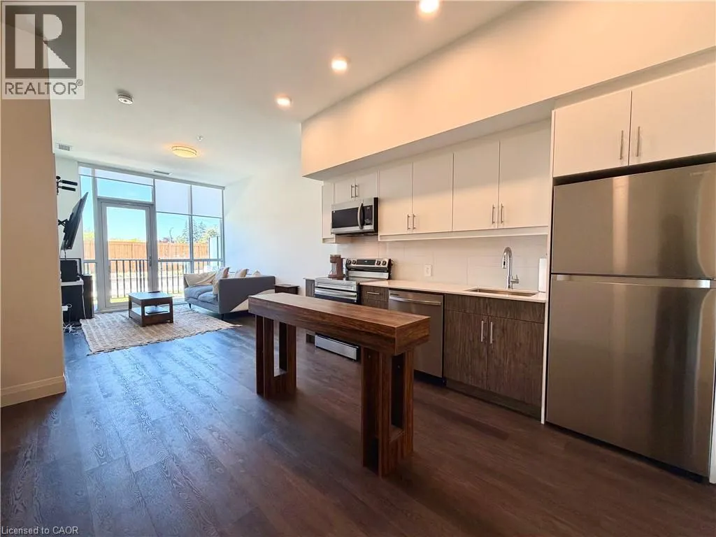 1333 WEBER Street E Unit# 106 #106