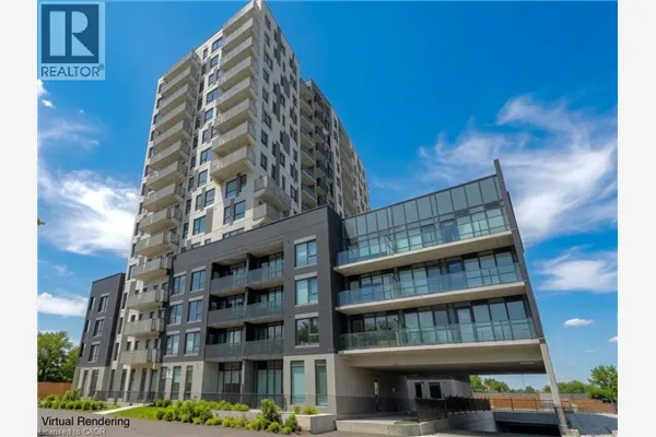 1333 WEBER Street E Unit# 106