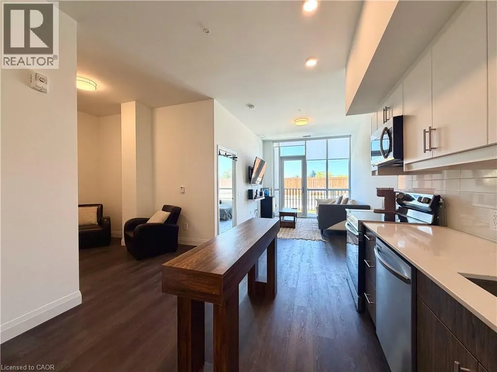 1333 WEBER Street E Unit# 106 #106