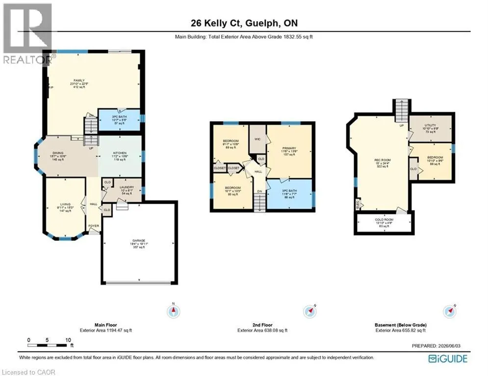 26 KELLY Court