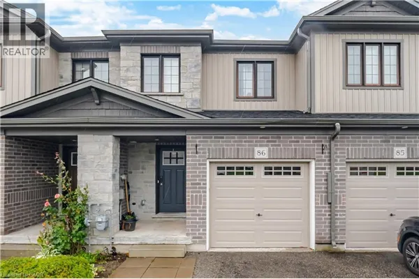 135 HARDCASTLE Drive Unit# 86