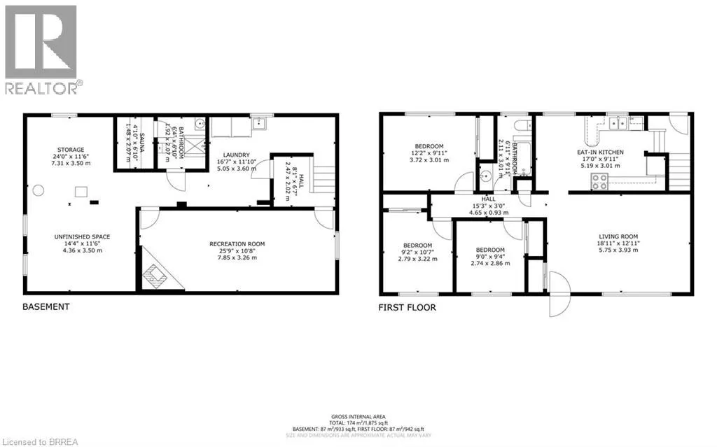 19 GILLRIE Court