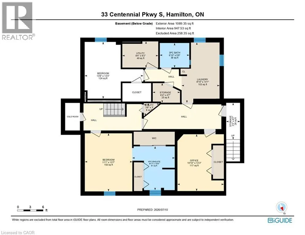 33 CENTENNIAL Parkway S