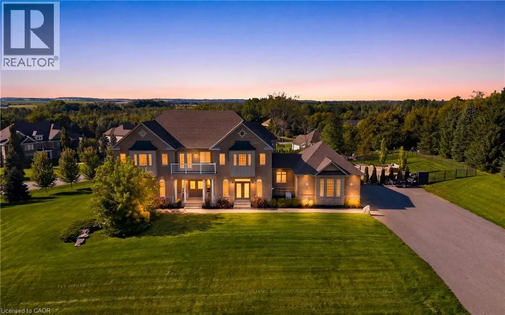 4 MORRISON Court