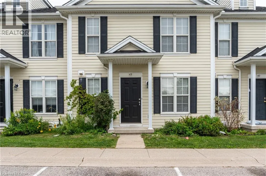 600 SARNIA Road Unit# 43 #43