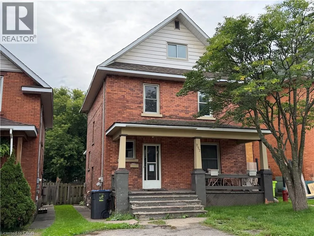 257 ALEXANDRA Street