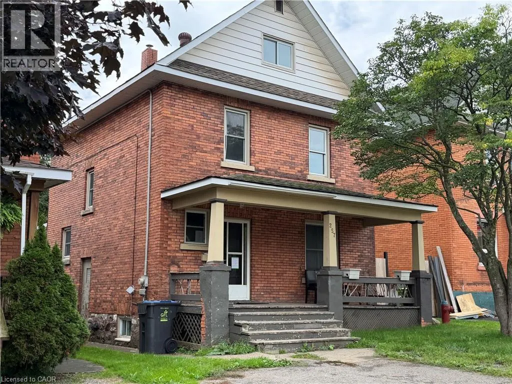 257 ALEXANDRA Street