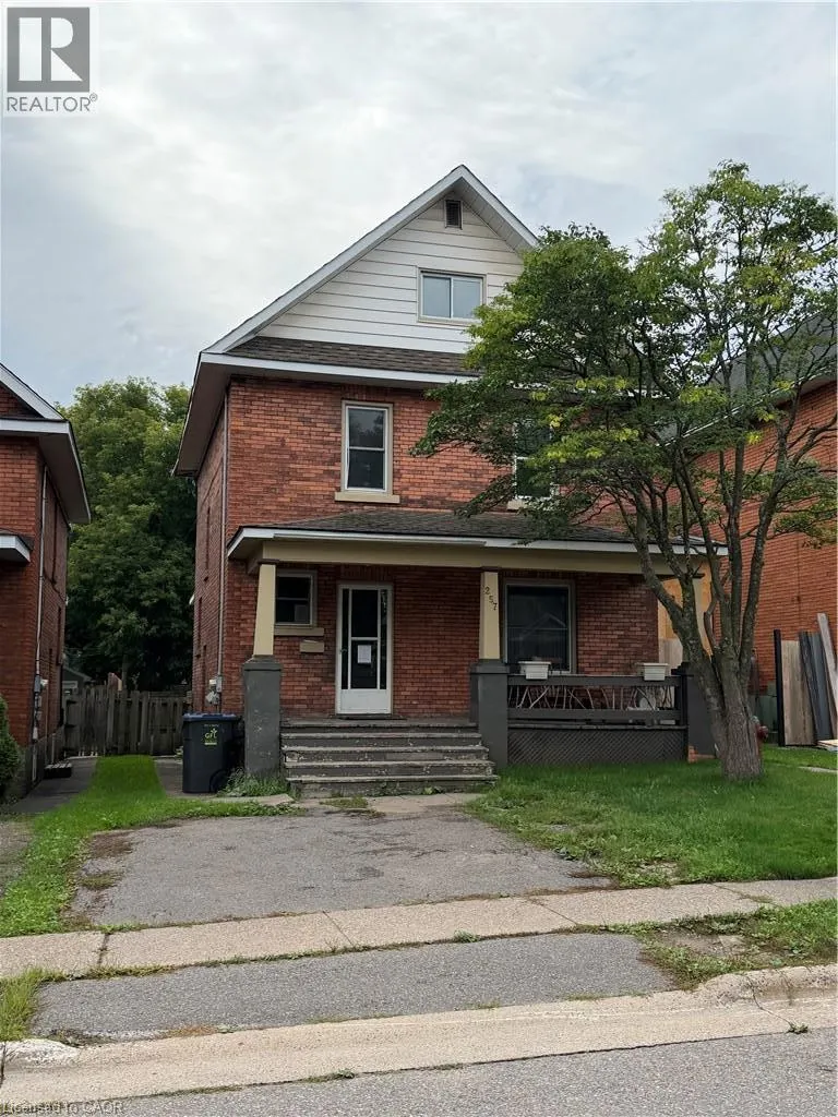257 ALEXANDRA Street