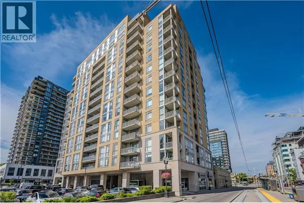 191 KING Street S Unit# 802