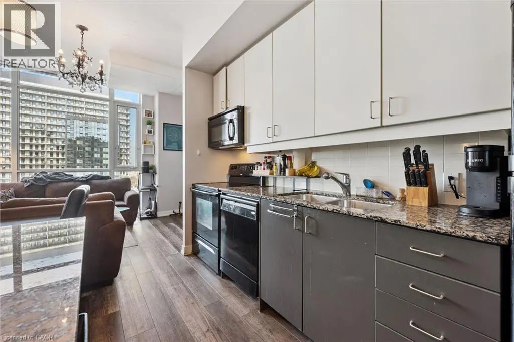 191 KING Street S Unit# 802 #802