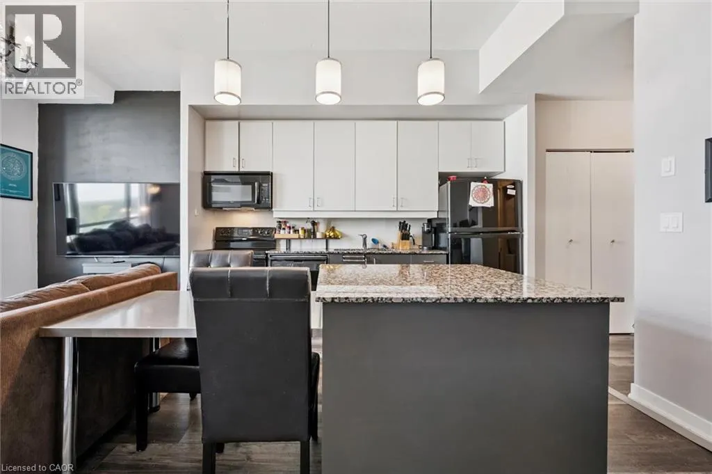 191 KING Street S Unit# 802 #802