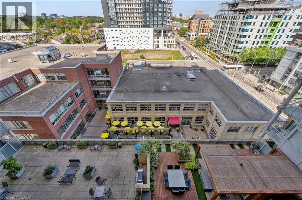 191 KING Street S Unit# 802 #802