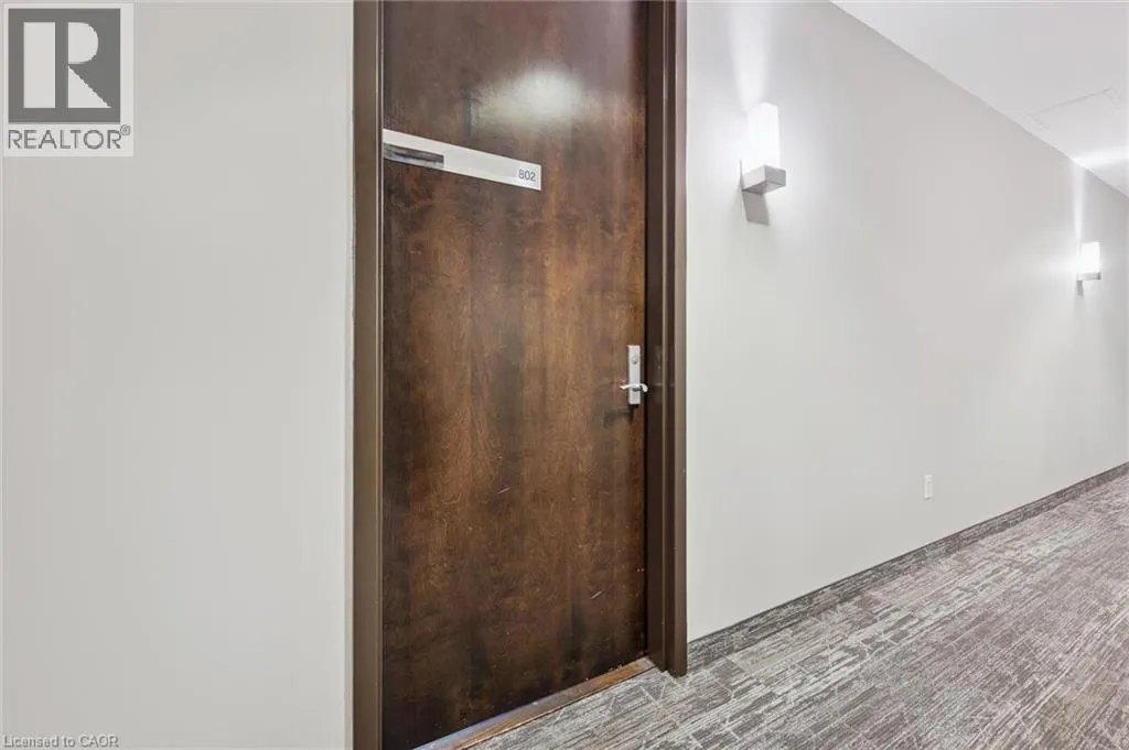191 KING Street S Unit# 802 #802