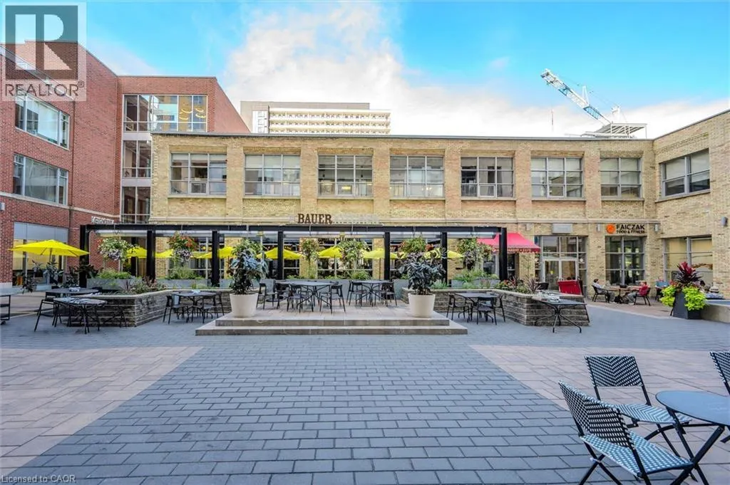 191 KING Street S Unit# 802 #802