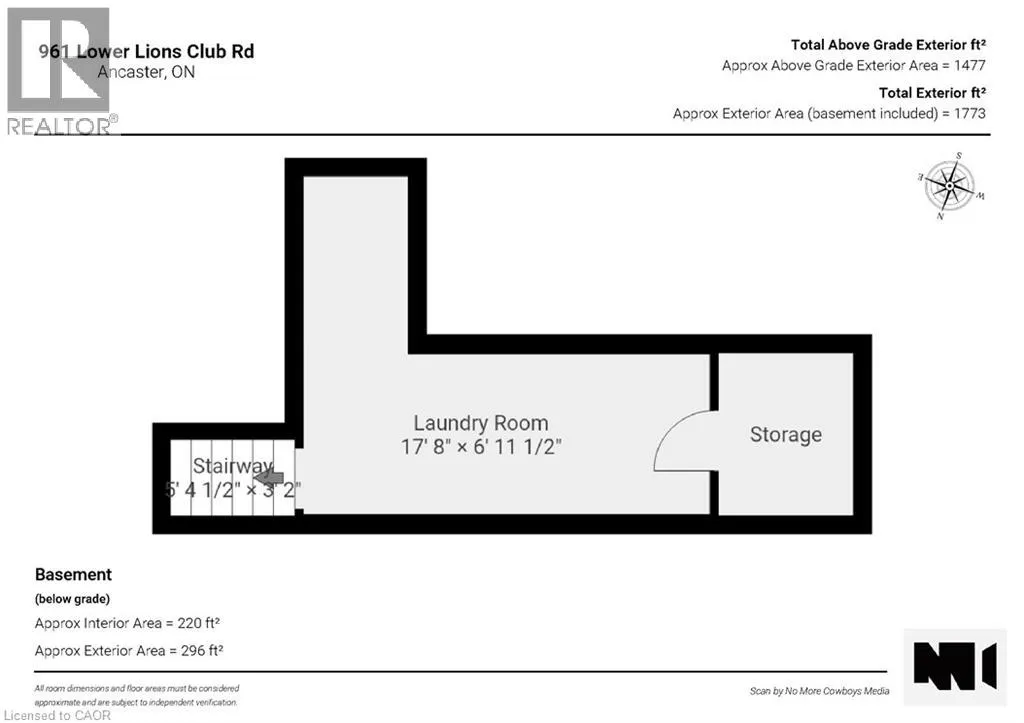 961 LOWER LIONS CLUB Road