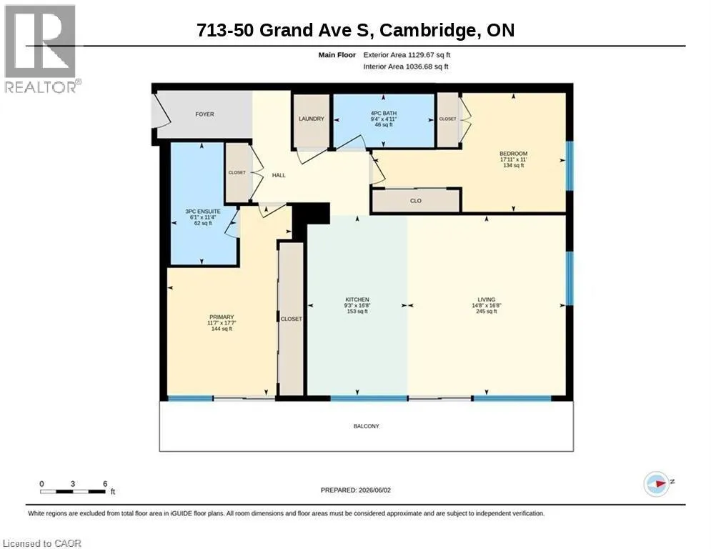 50 GRAND Avenue Unit# 713 #713