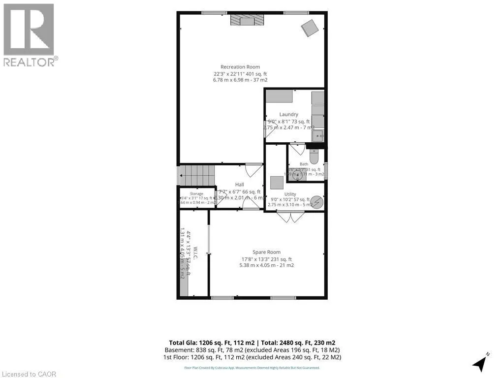 9 ADAMS Lane