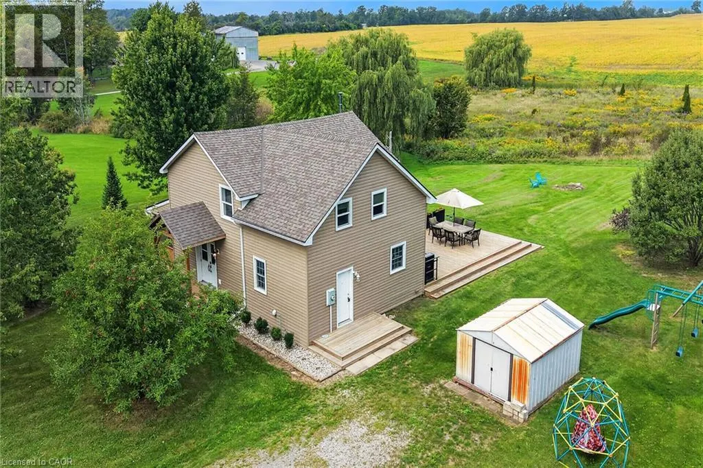 1093 CONCESSION 2 WALPOLE Road