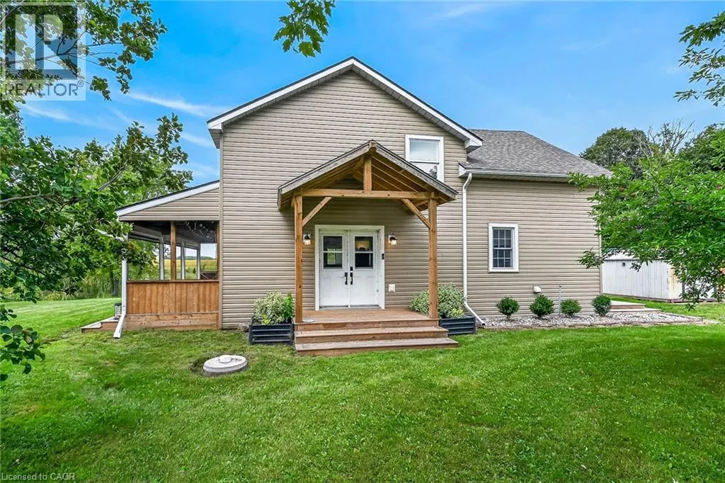 1093 CONCESSION 2 WALPOLE Road