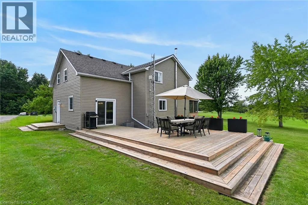 1093 CONCESSION 2 WALPOLE Road