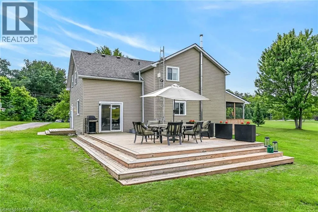 1093 CONCESSION 2 WALPOLE Road