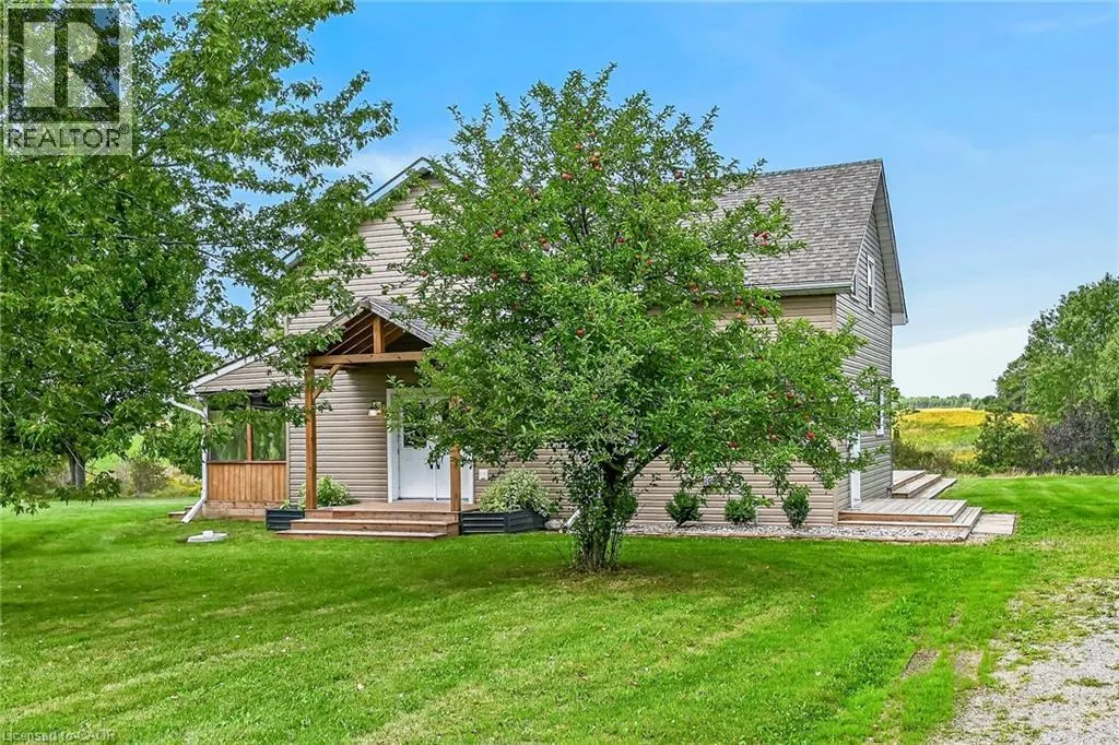 1093 CONCESSION 2 WALPOLE Road