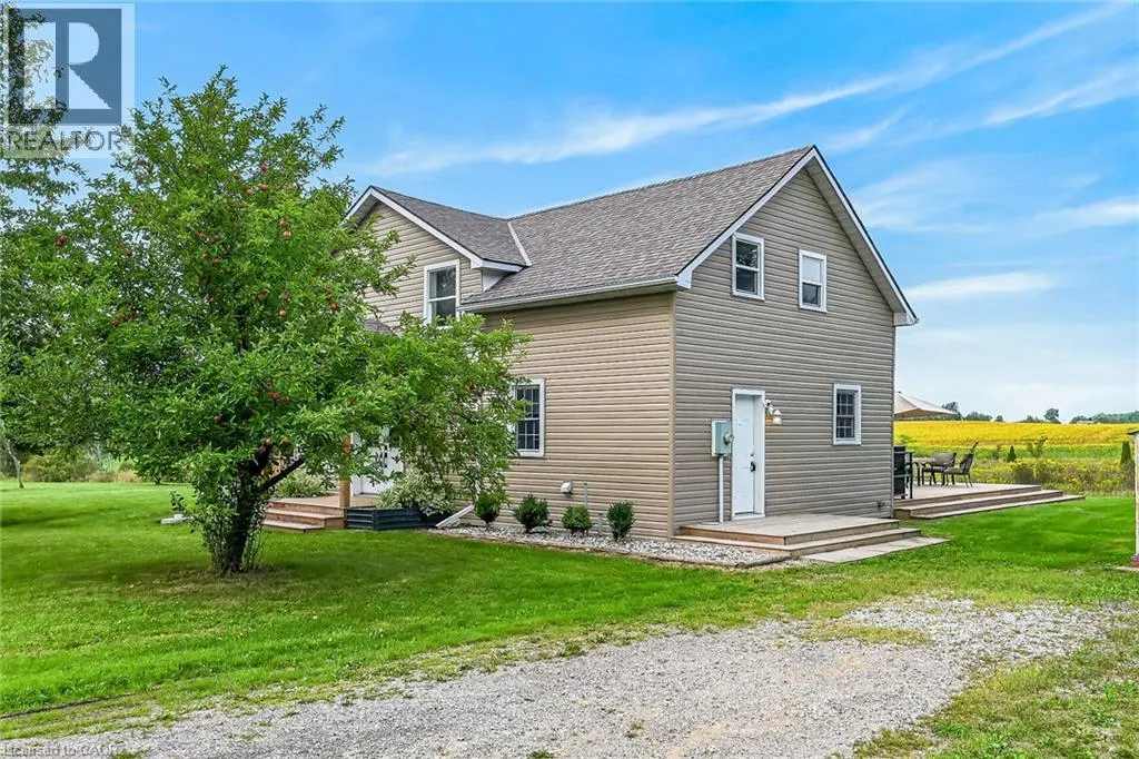 1093 CONCESSION 2 WALPOLE Road