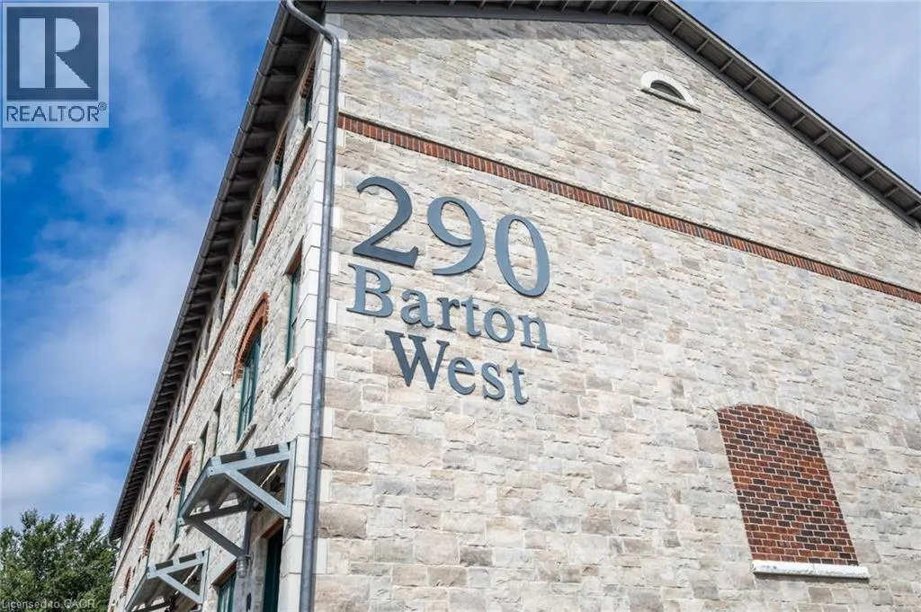290 BARTON Street W Unit# 22 #22