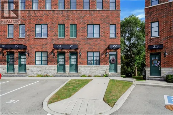 290 BARTON Street W Unit# 22