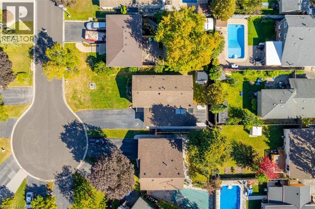 582 STRATHCONA Court