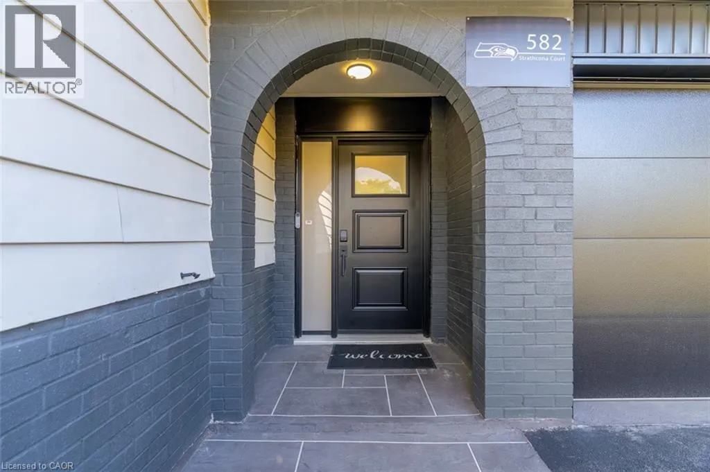 582 STRATHCONA Court