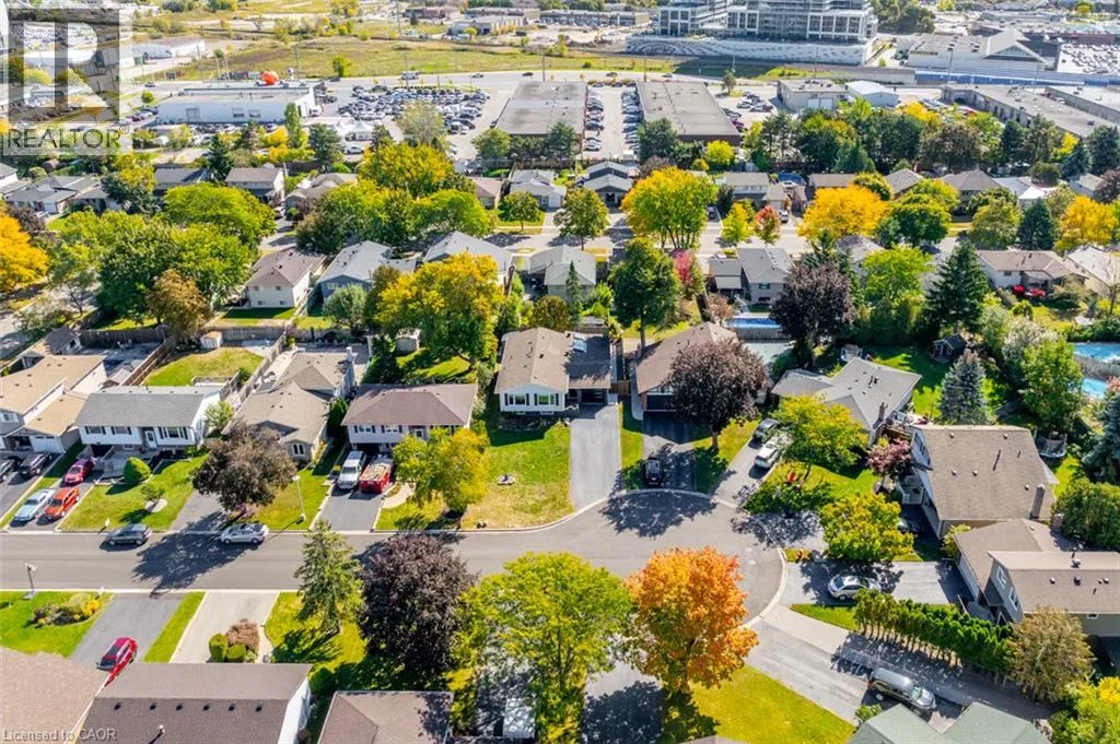 582 STRATHCONA Court
