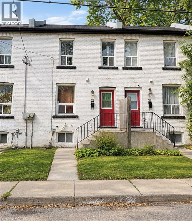 97 CHEEVER Street