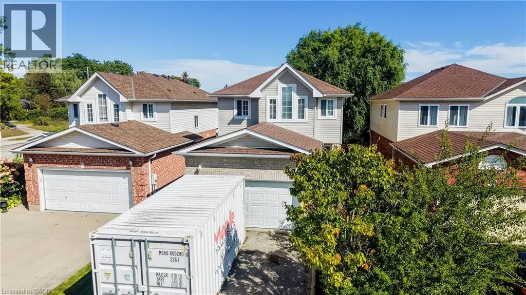 295 GATEHOUSE Drive