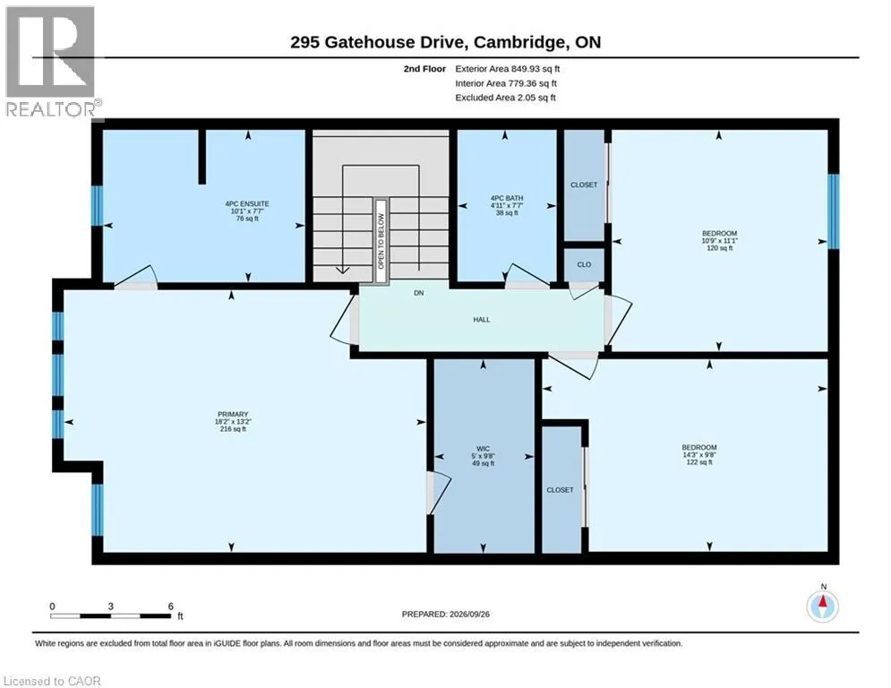 295 GATEHOUSE Drive