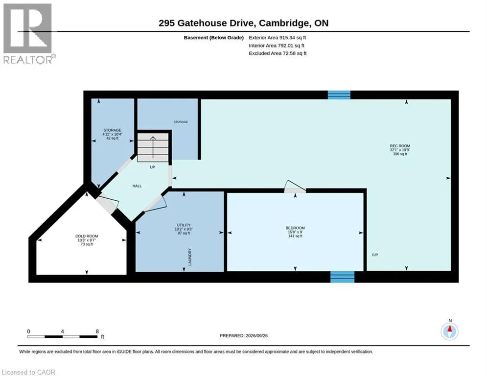 295 GATEHOUSE Drive
