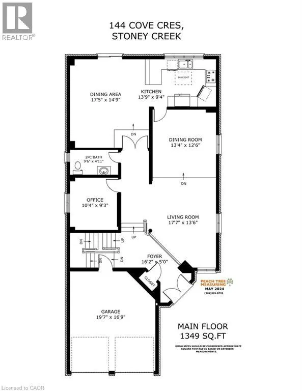 144 COVE Crescent