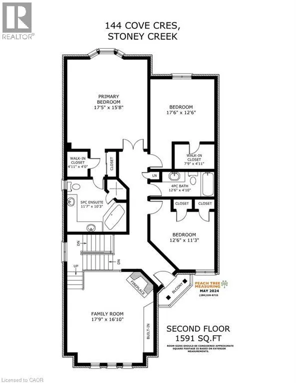 144 COVE Crescent