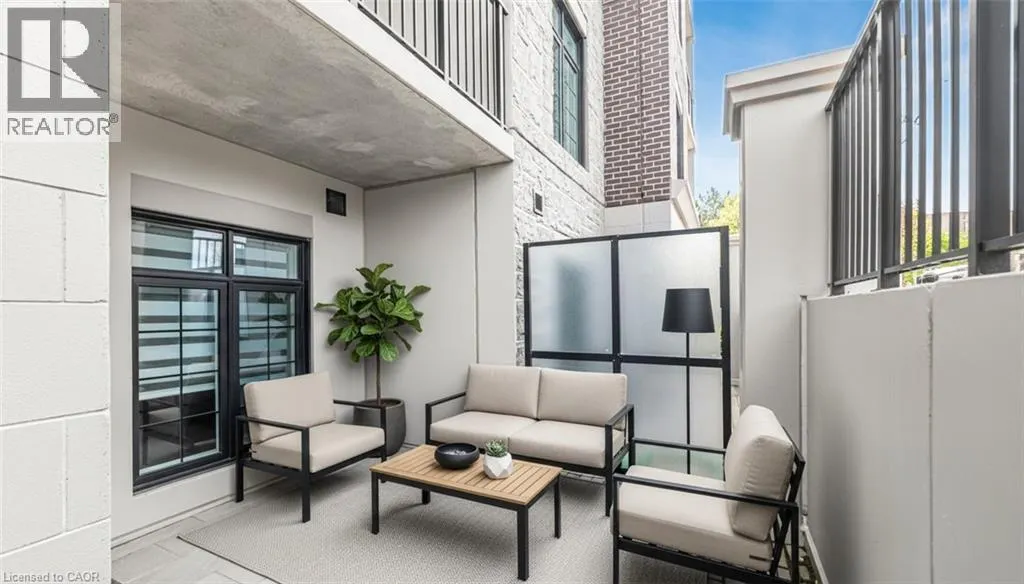 153 WILSON Street W Unit# 105 #105