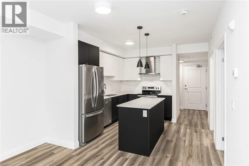 153 WILSON Street W Unit# 105 #105