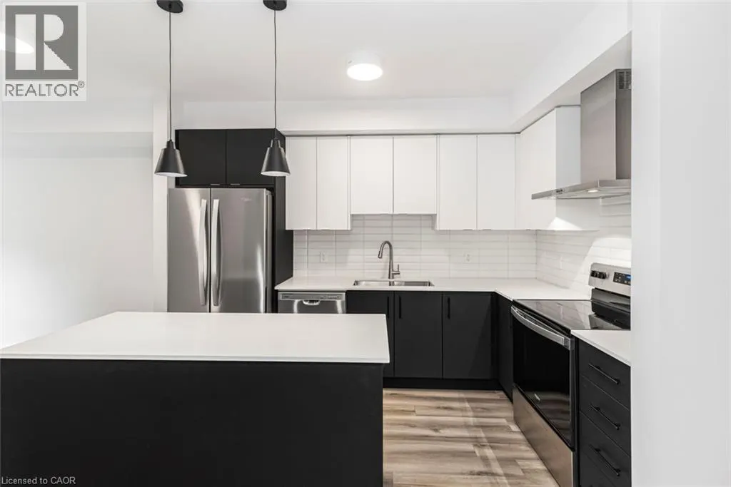 153 WILSON Street W Unit# 105 #105