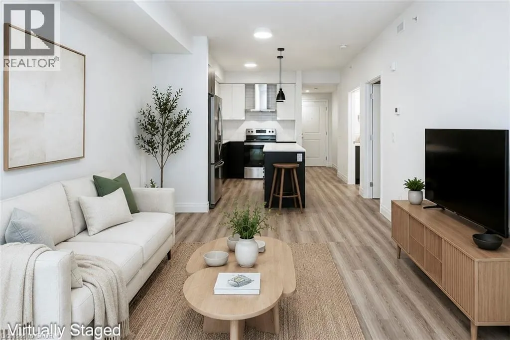153 WILSON Street W Unit# 105 #105