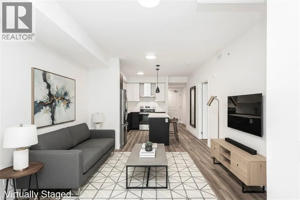153 WILSON Street W Unit# 105 #105