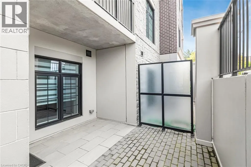 153 WILSON Street W Unit# 105 #105