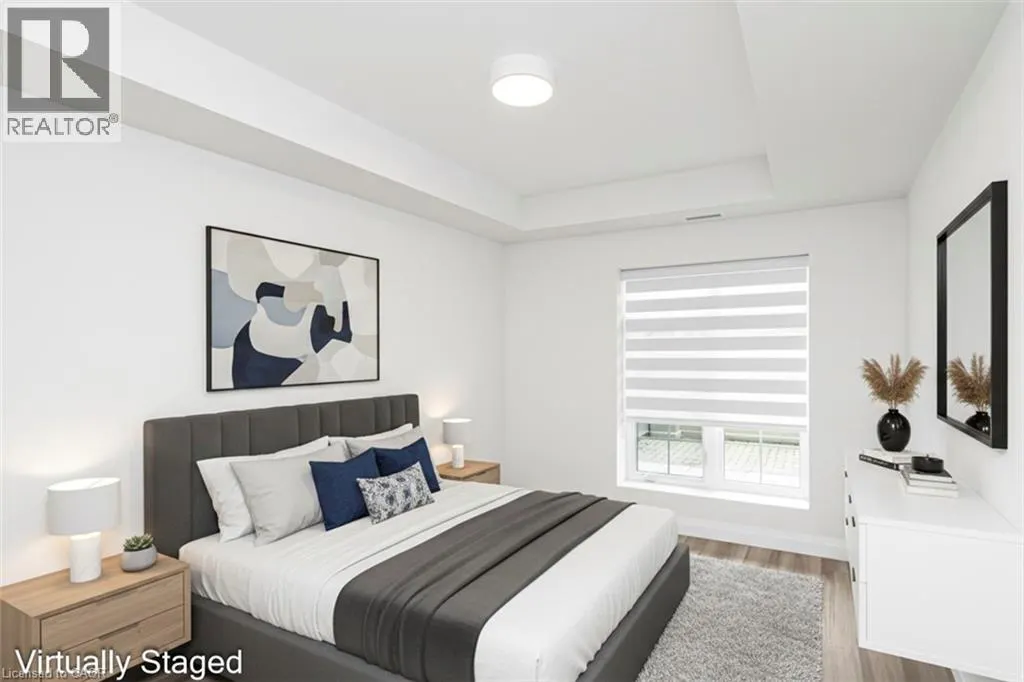153 WILSON Street W Unit# 105 #105
