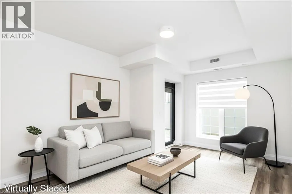 153 WILSON Street W Unit# 105 #105