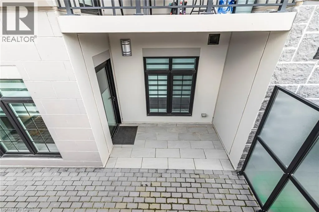 153 WILSON Street W Unit# 105 #105