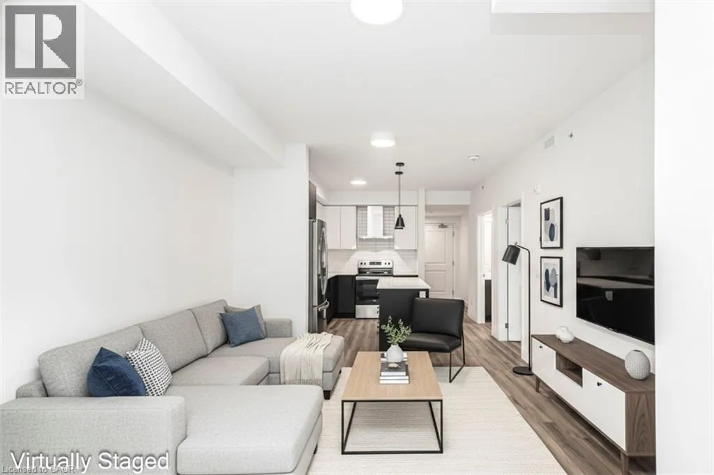 153 WILSON Street W Unit# 105 #105